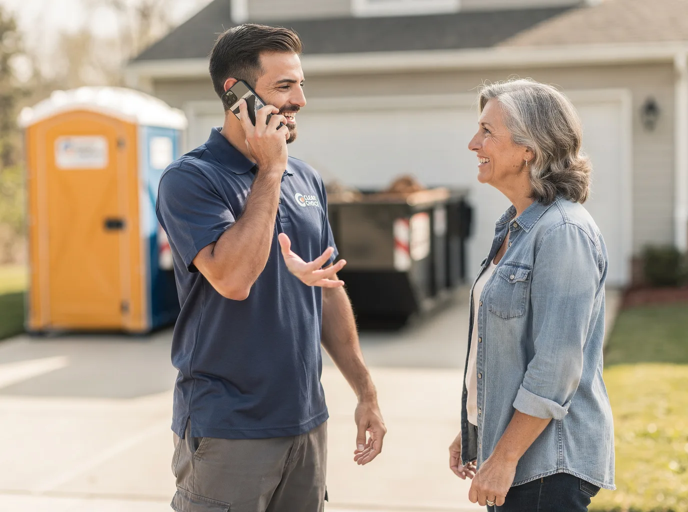 Porta Potty Rental Hillister, TX FAQs